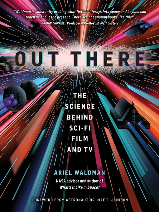 Title details for Out There by Ariel Waldman - Available